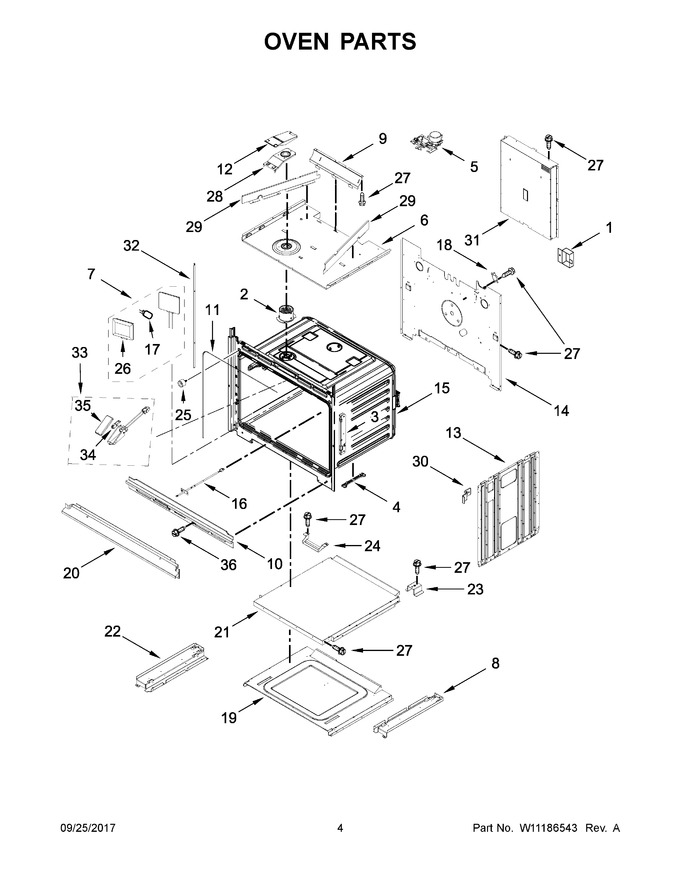 Diagram for JMW3430HS00