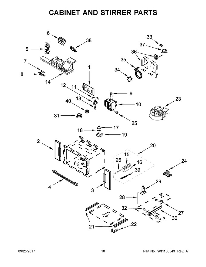 Diagram for JMW3430HS00