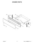 Diagram for 07 - Drawer Parts