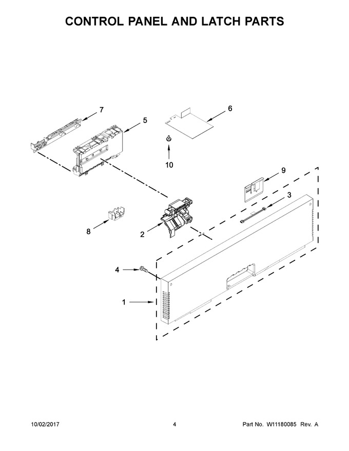 Diagram for JDTSS245GX0
