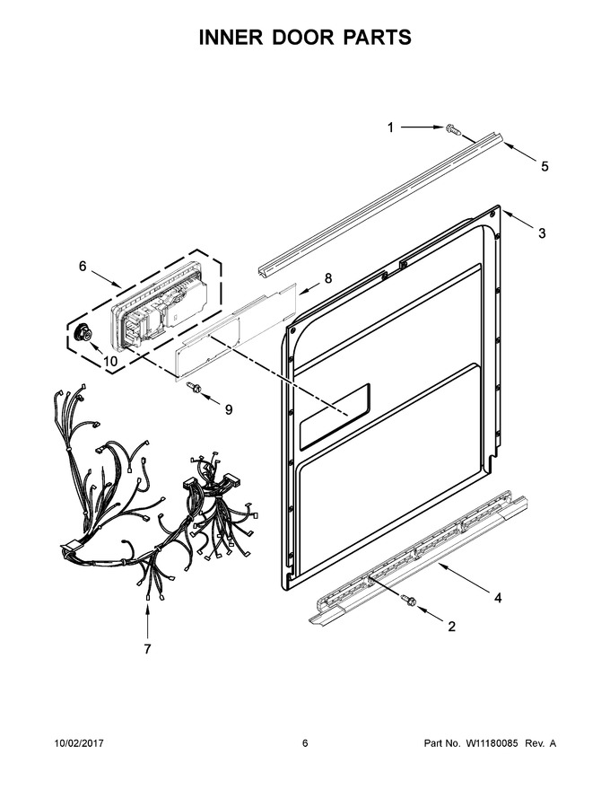 Diagram for JDTSS245GX0