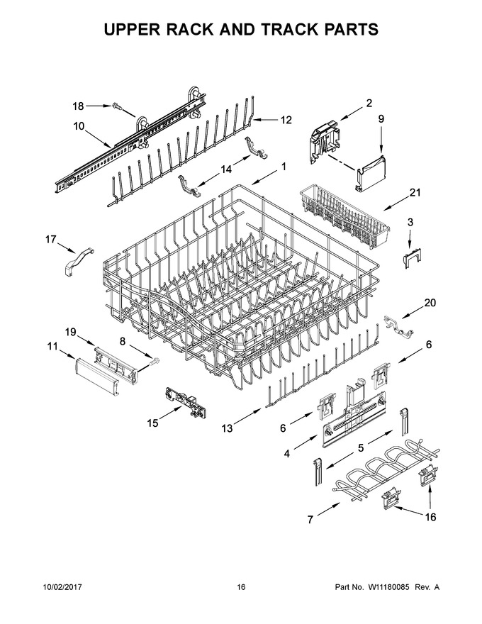 Diagram for JDTSS245GX0