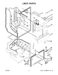 Diagram for 03 - Liner Parts