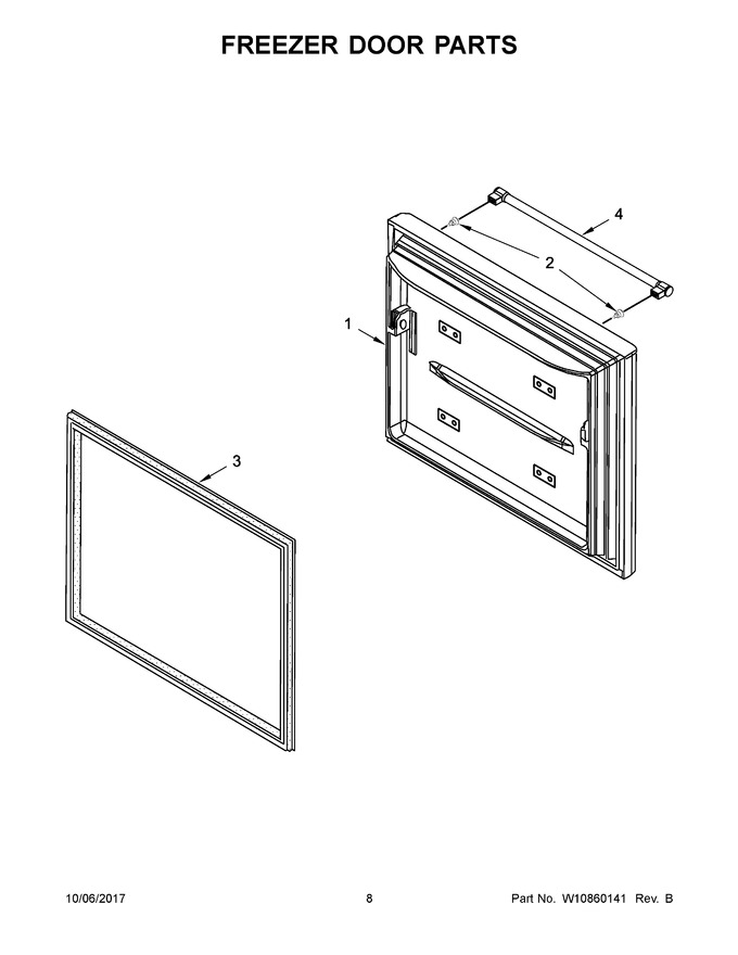 Diagram for MFW2055DRE01