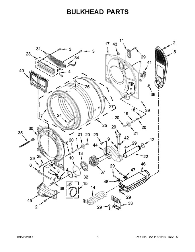 Diagram for YMED8200FC1