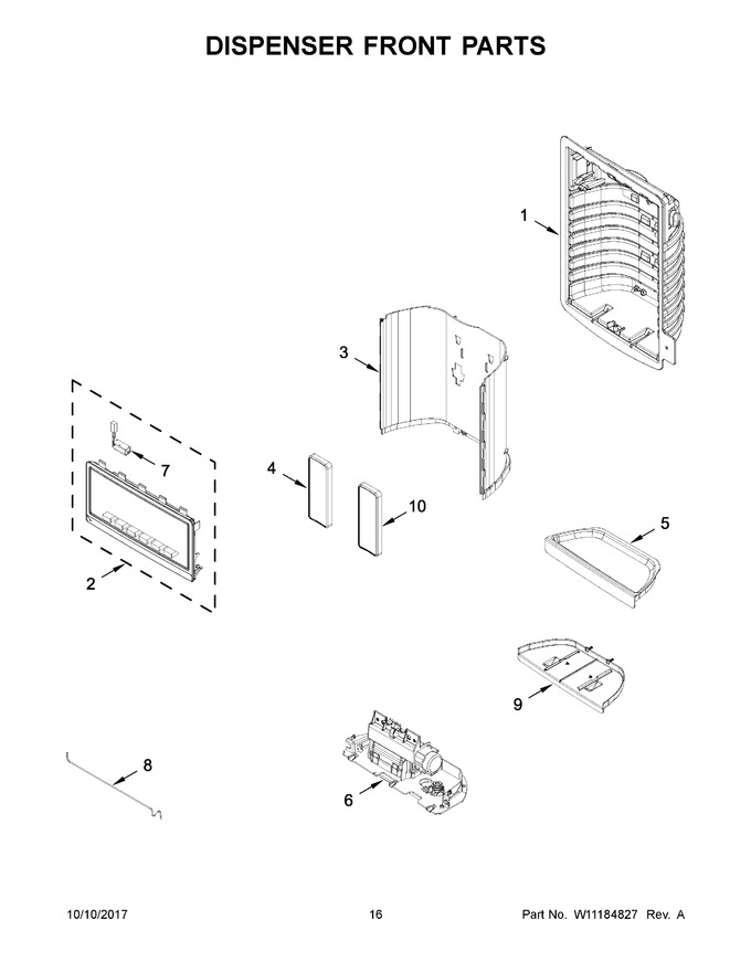 Diagram for MFI2570FEZ04
