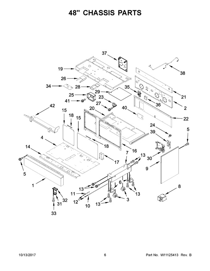 Diagram for JGRP548WP02