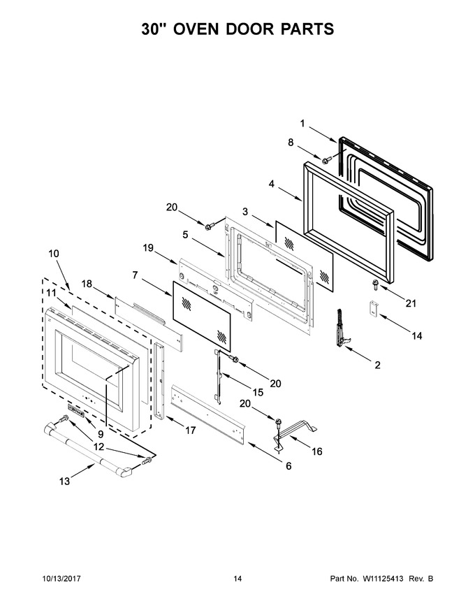 Diagram for JGRP548WP02