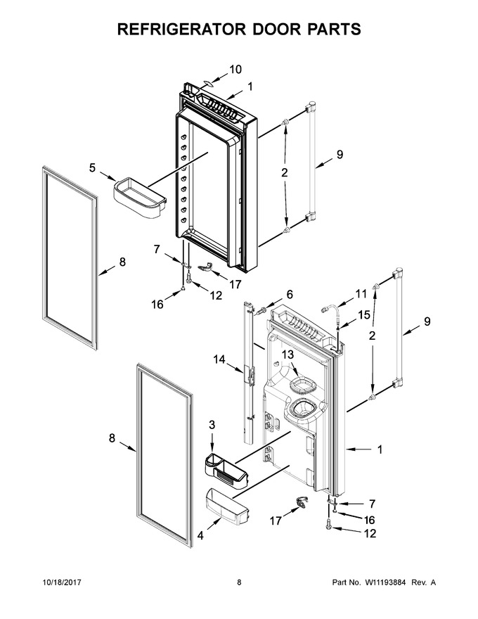 Diagram for MFI2570FEZ05