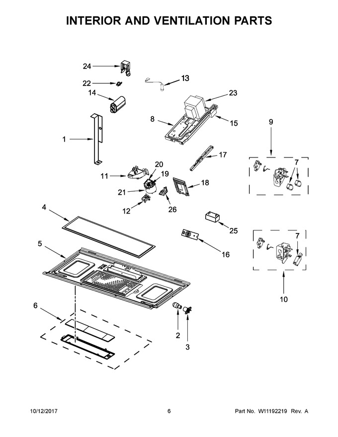 Diagram for MMV5219FB2