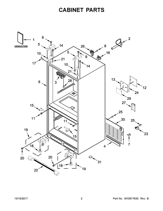 Diagram for JFC2089BEM01