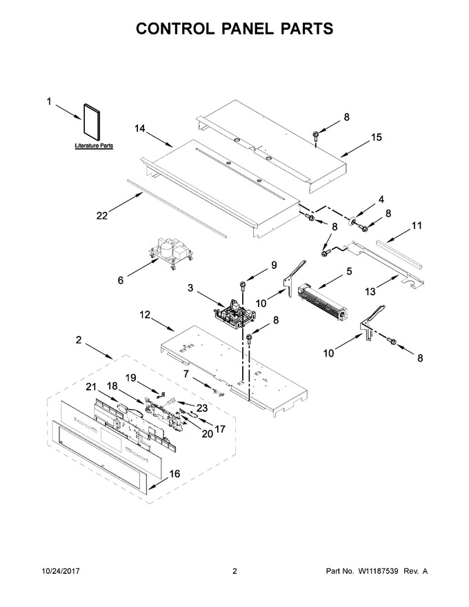 Diagram for JJW2427DS02