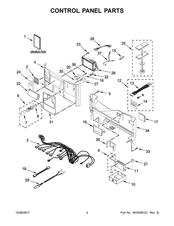 Diagram for MLE20PNCGW0