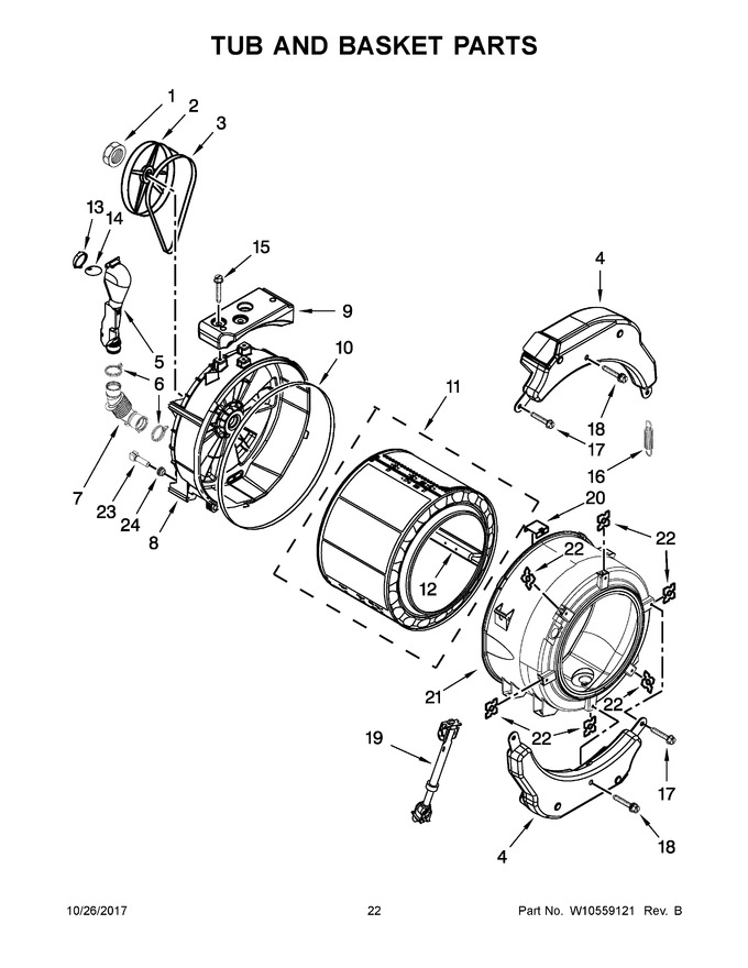 Diagram for MLE20PNCGW0