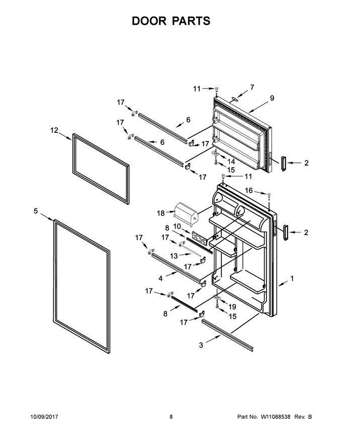 Diagram for MRT118FFFZ01