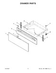 Diagram for 05 - Drawer Parts