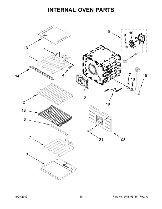 Diagram for JJW2827DS02