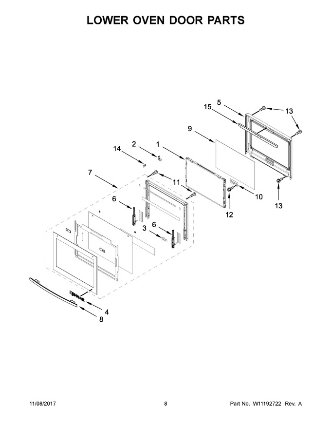 Diagram for JJW2830DS02