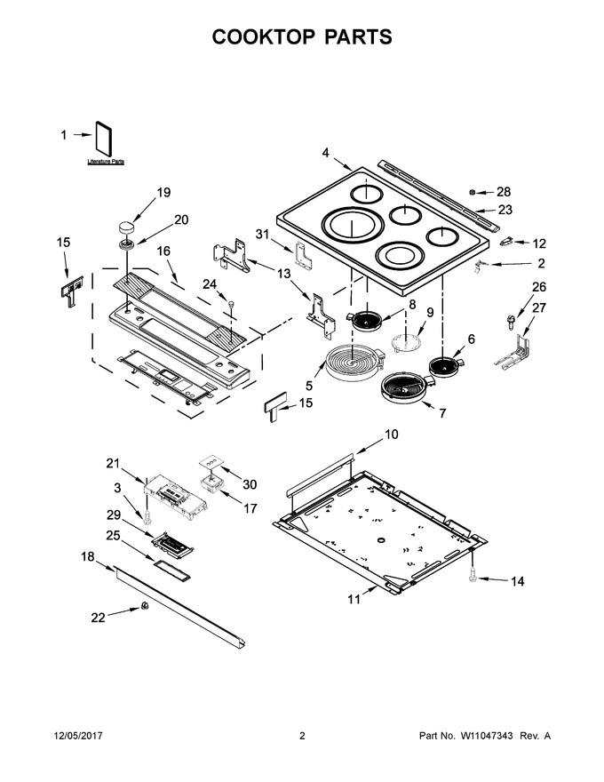 Diagram for JES1450DS1