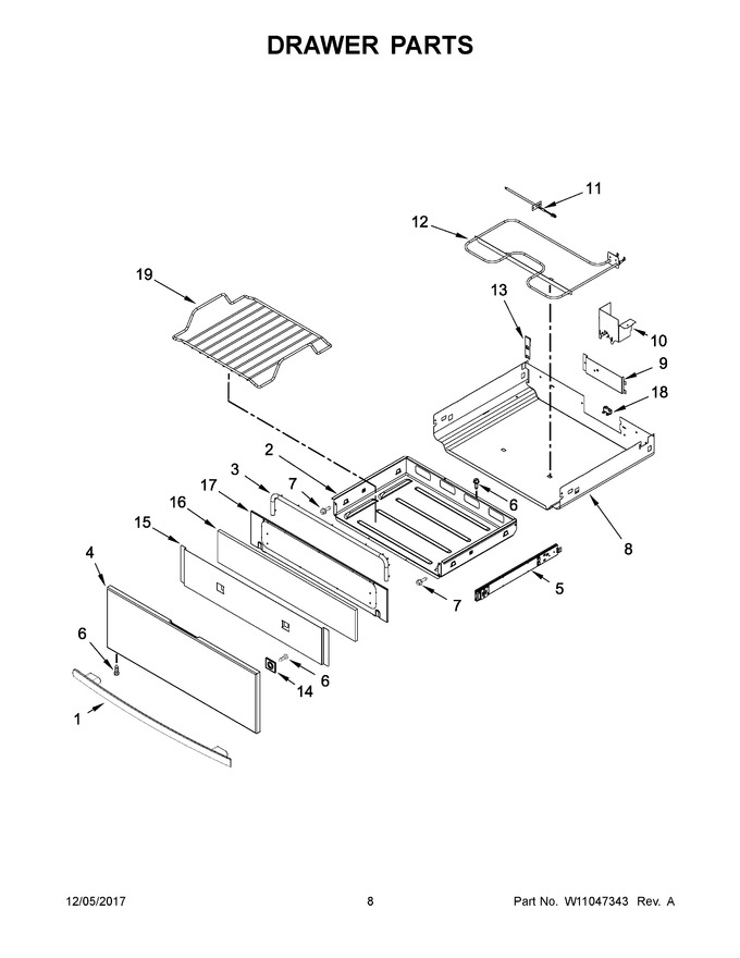 Diagram for JES1450DS1