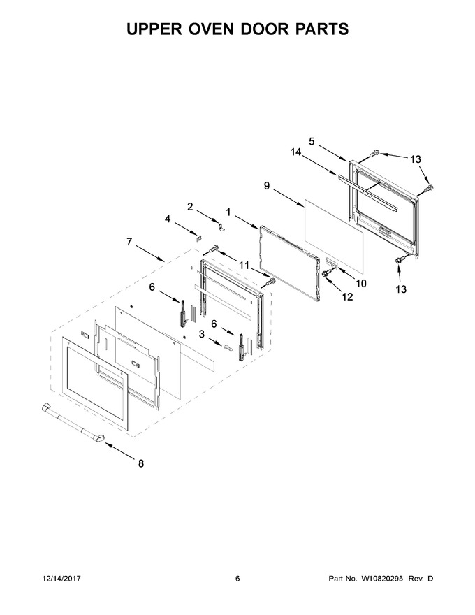 Diagram for JJW3830DP01
