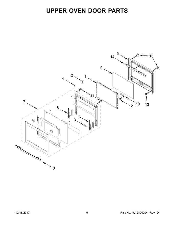 Diagram for JJW3830DS01