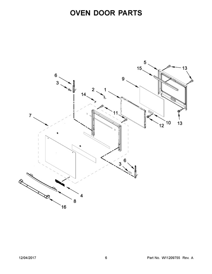 Diagram for JMW2430DP02