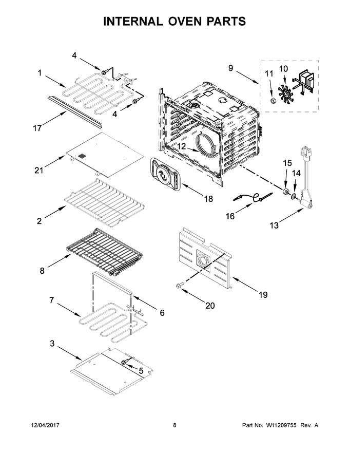 Diagram for JMW2430DS02
