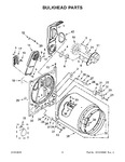 Diagram for 04 - Bulkhead Parts
