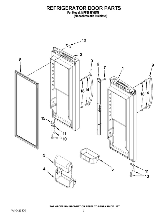 Diagram for MFF2558VEM6
