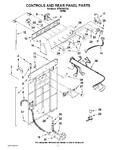 Diagram for 02 - Controls And Rear Panel Parts
