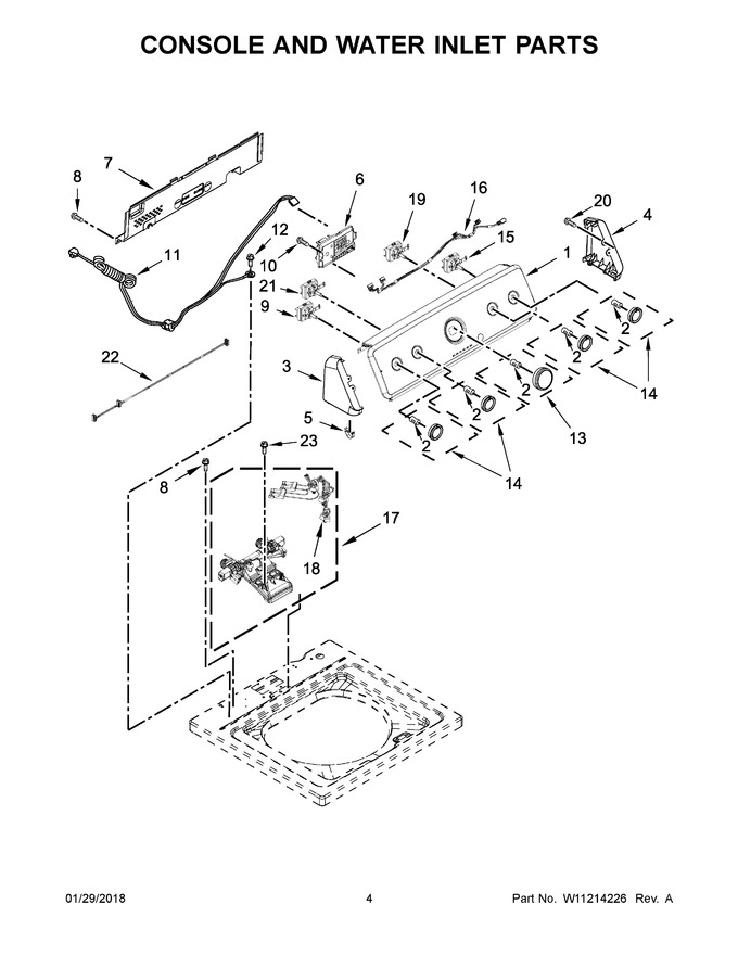 Diagram for 7MMVWC565FW0