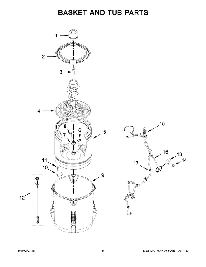 Diagram for 7MMVWC565FW0