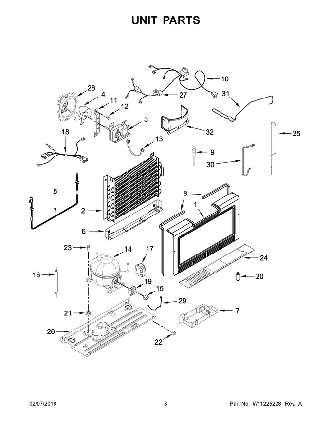 Diagram for AZF33X16DW04