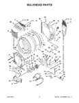Diagram for 04 - Bulkhead Parts