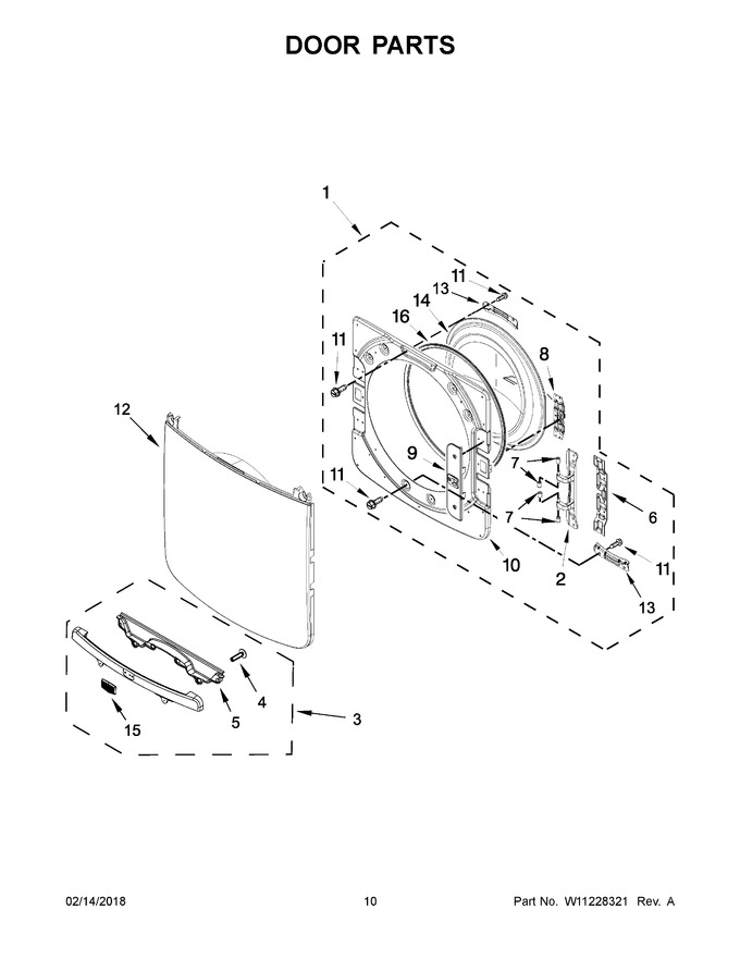 Diagram for MGD5500FC1