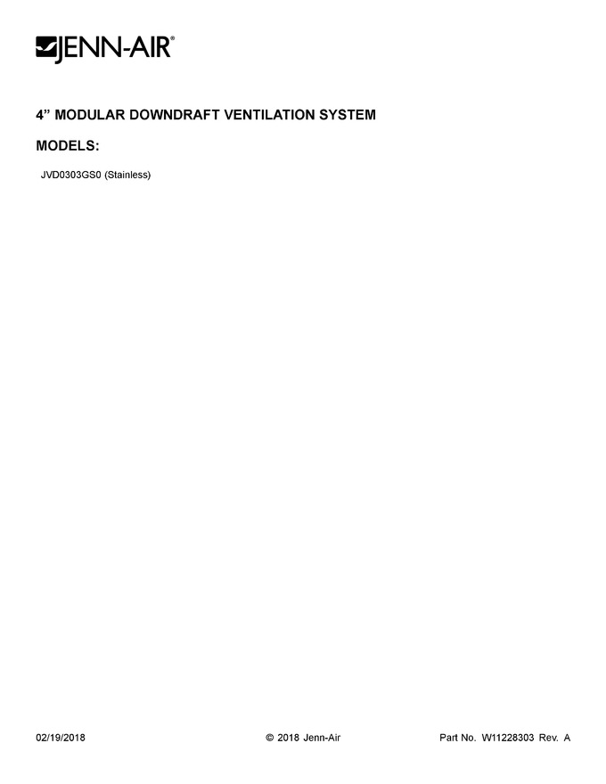 Diagram for JVD0303GS0