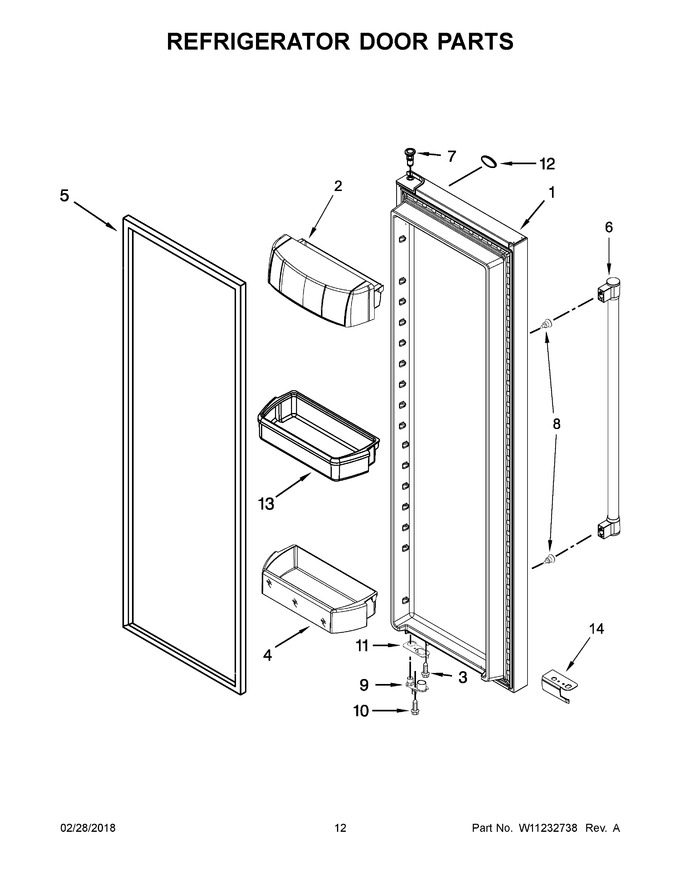 Diagram for MSS26C6MFW01