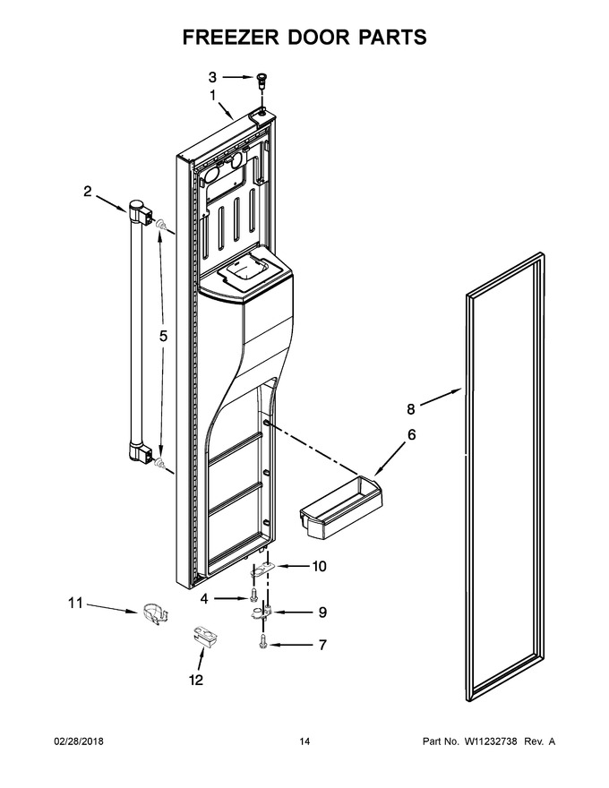 Diagram for MSS26C6MFW01