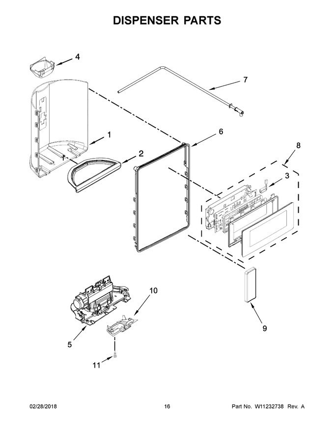 Diagram for MSS26C6MFZ01