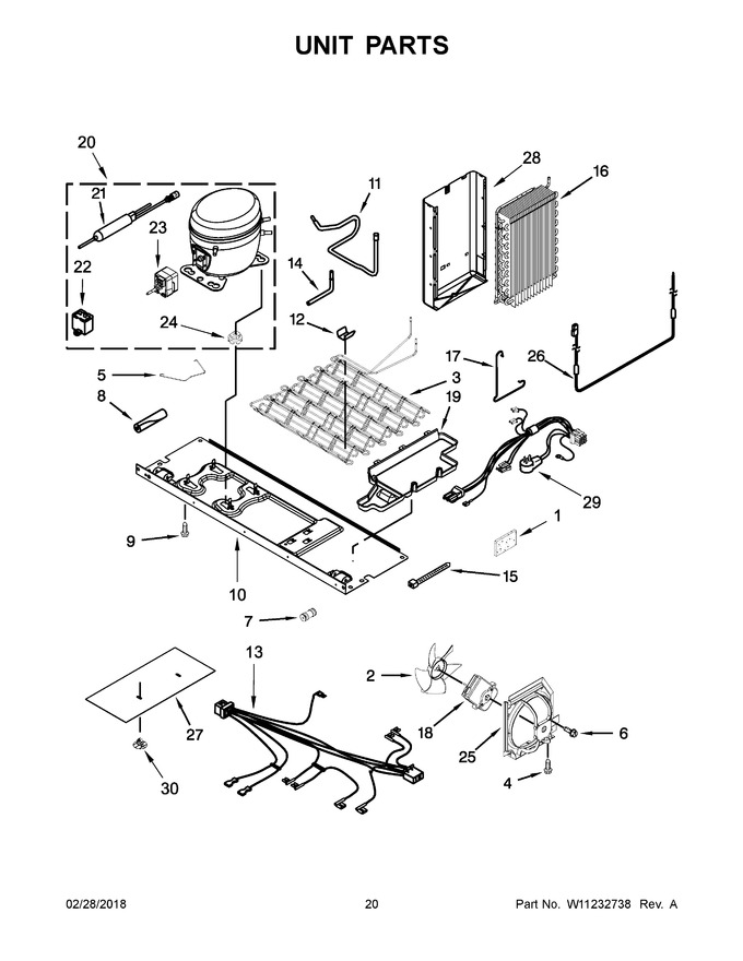 Diagram for MSS26C6MFW01