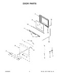 Diagram for 04 - Door Parts