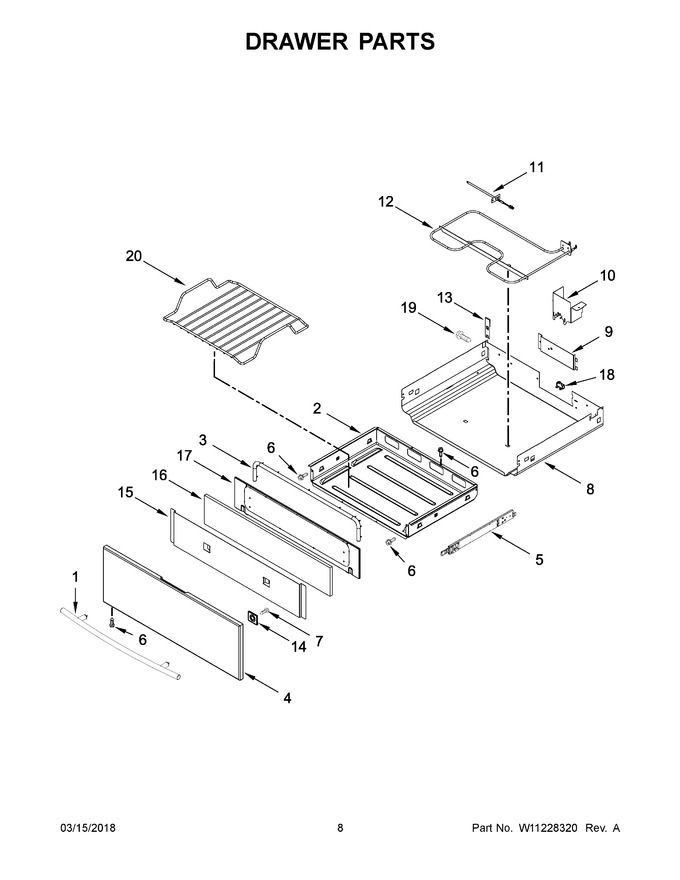 Diagram for JES1450CFS2