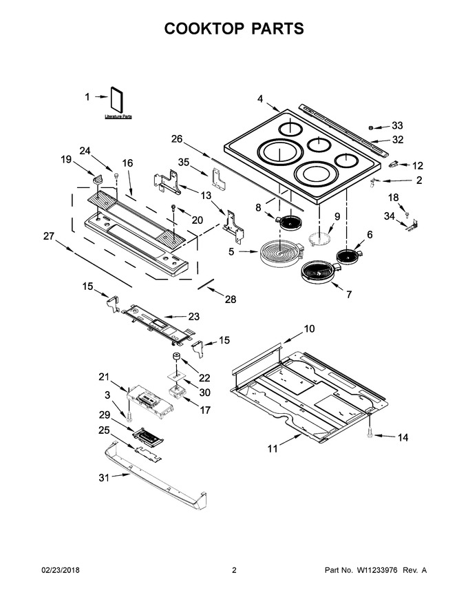 Diagram for MES8800FZ2