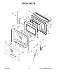 Diagram for 05 - Door Parts