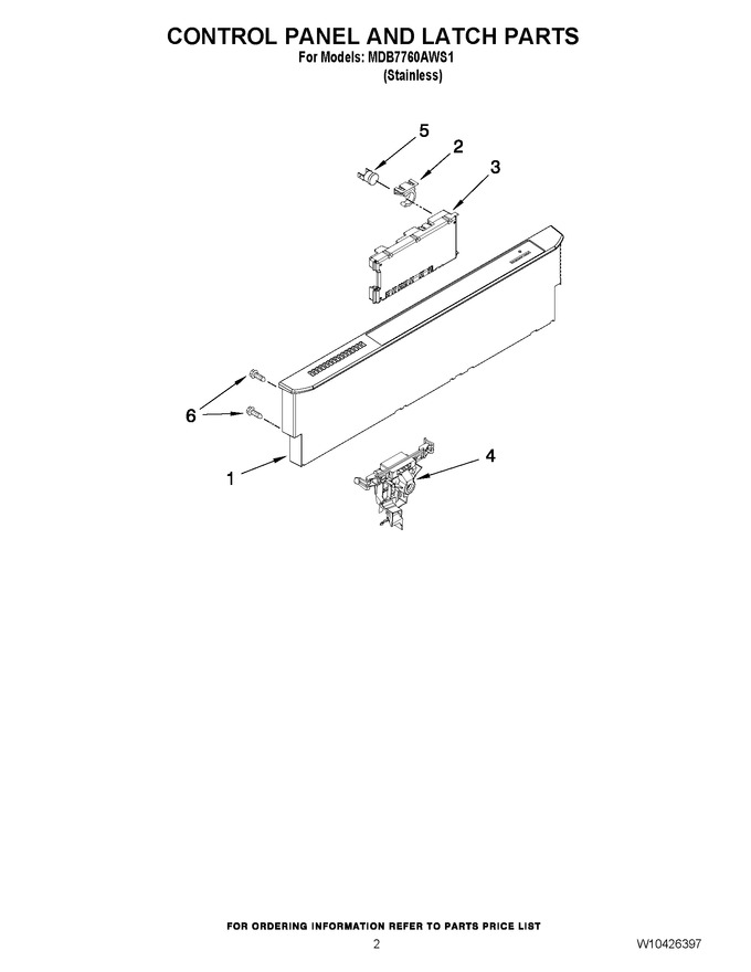 Diagram for MDB7760AWS1