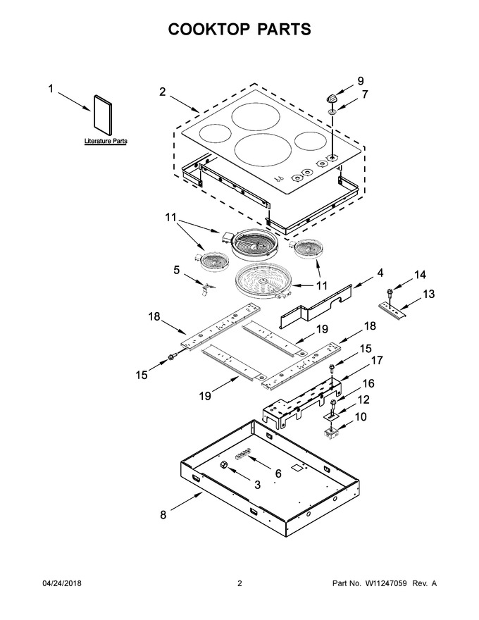 Diagram for AEC6540KFB01