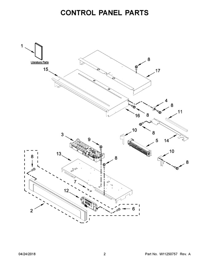 Diagram for MEW9530FZ03