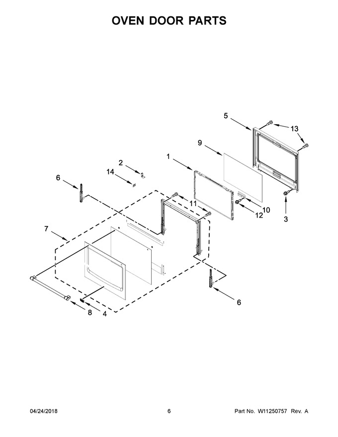 Diagram for MEW9530FZ03
