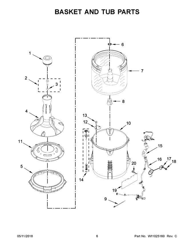 Diagram for 4KNTW4705FW0